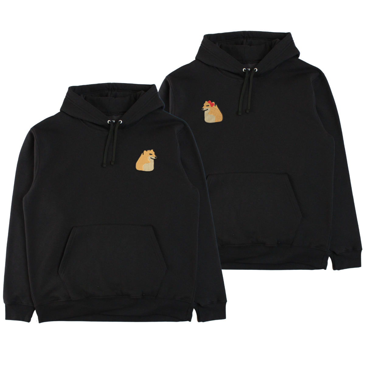 Combo Hoodies - Cheems