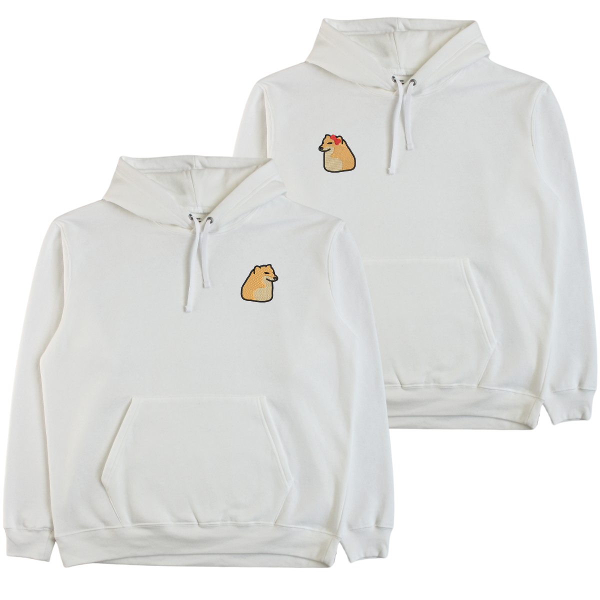 Combo Hoodies - Cheems