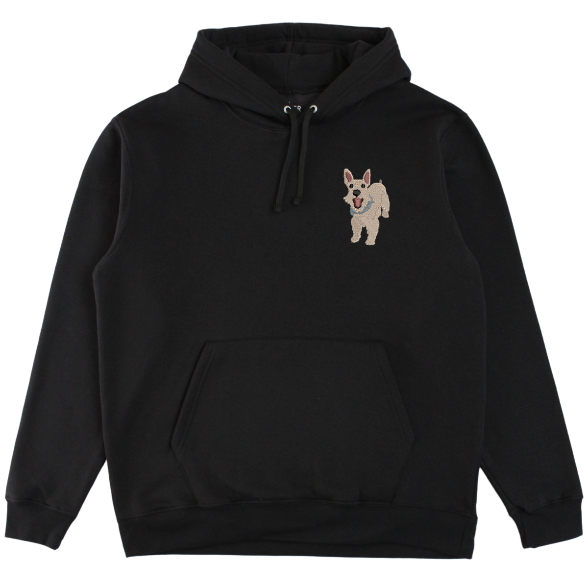 Hoodie personalizada de mascota