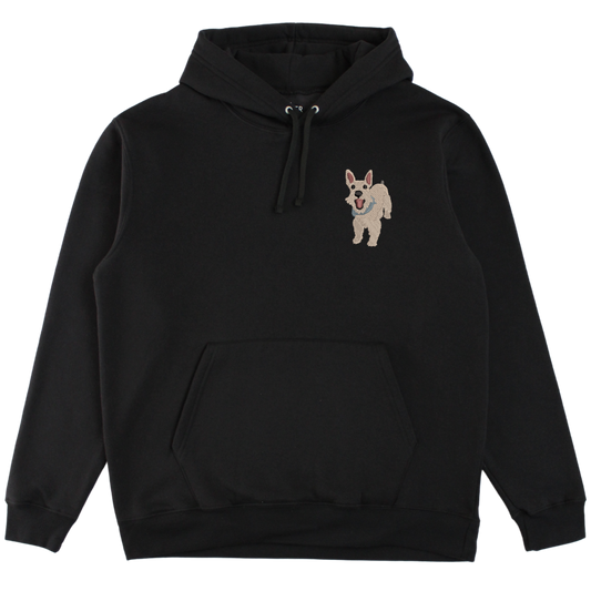 Hoodie personalizada de mascota