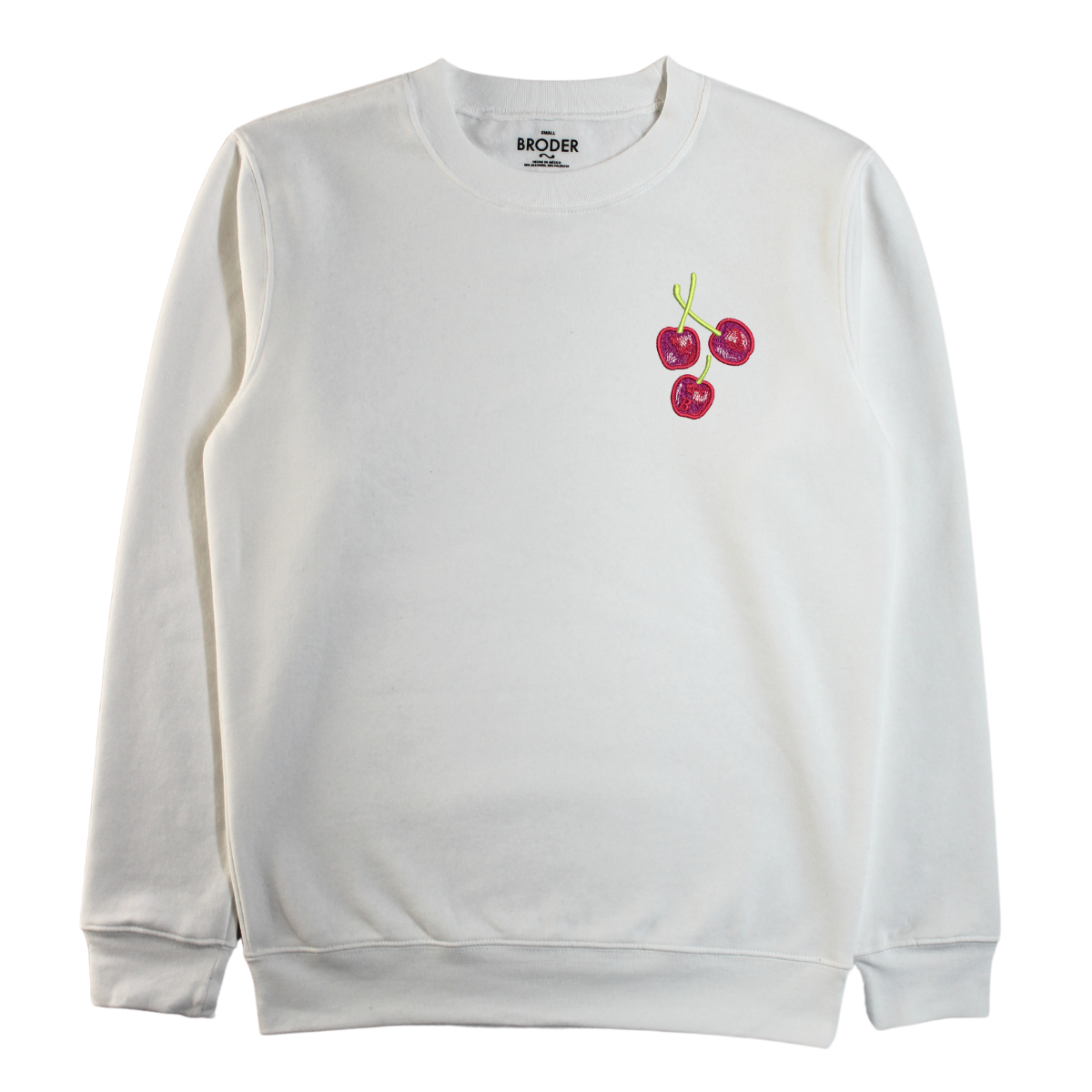 Sudadera Cerezas