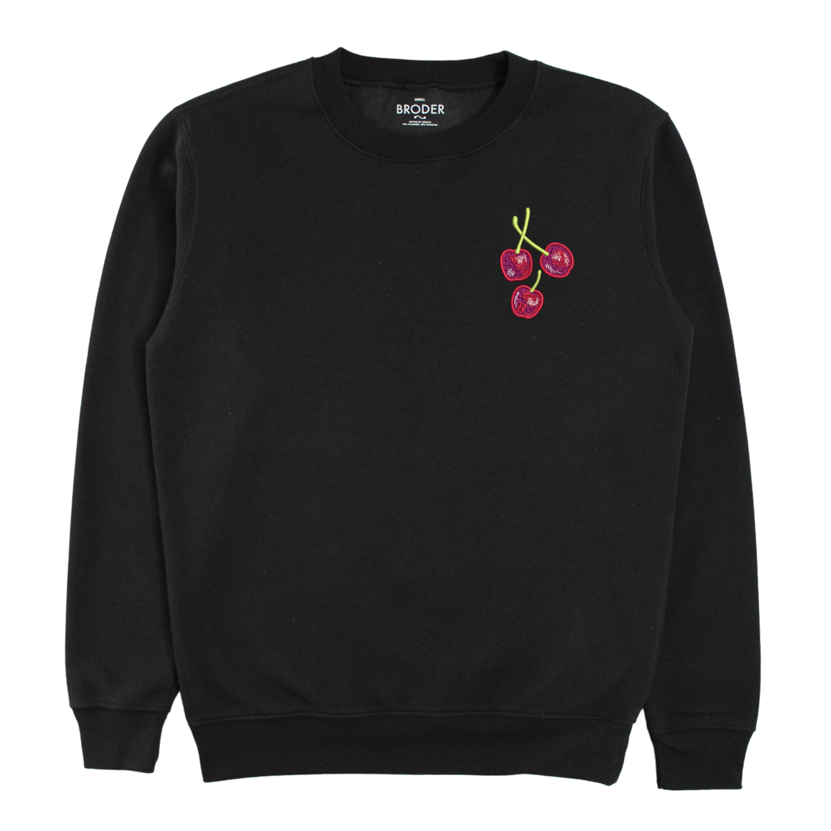 Sudadera Cerezas