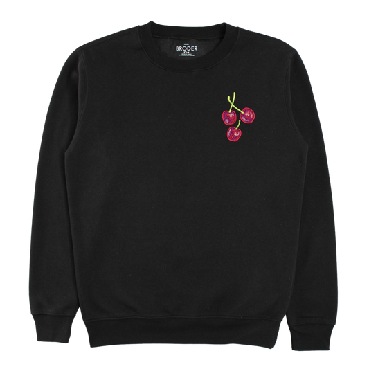 Sudadera Cerezas