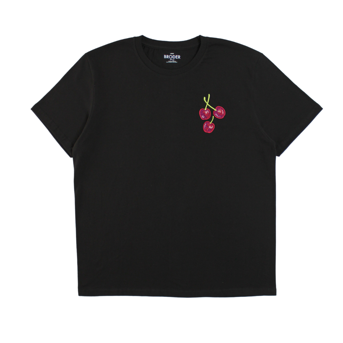 Playera Cerezas